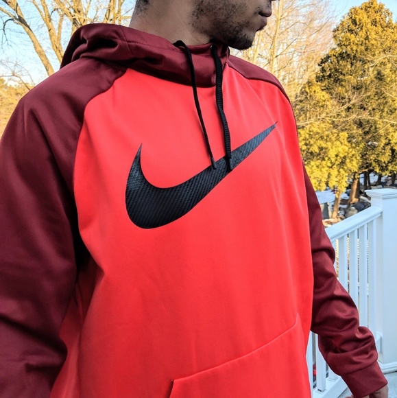 Dri Fit Hoodie Sweatshirt 